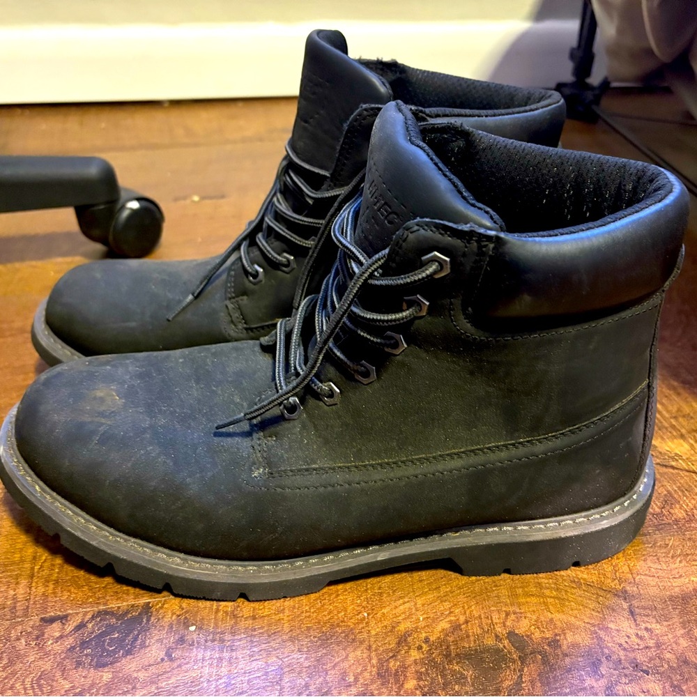 Hi Tec Xtra-Tuff boots